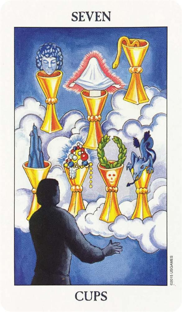 Bói bài Tarot tuần từ 2/11 đến 8/11: Công việc của bạn sẽ thuận lợi suôn sẻ hay gập ghềnh trắc trở?-3