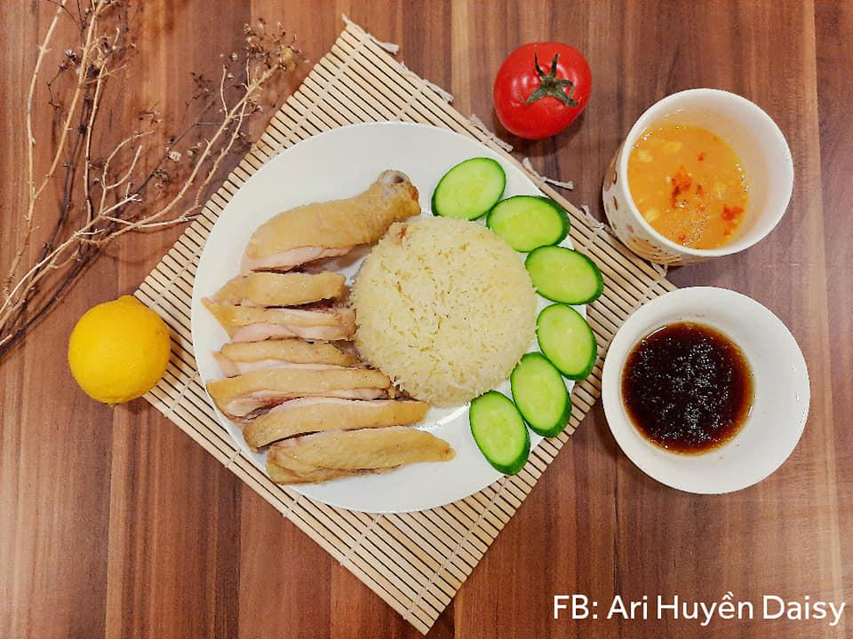 Siêu phẩm những món từ thịt gà của mẹ nội trợ 9x sống ở Iraq-4