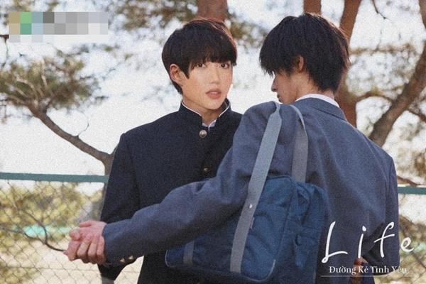 Diệu Nhi công bố dàn hậu cung toàn nam thần đình đám châu Á-3