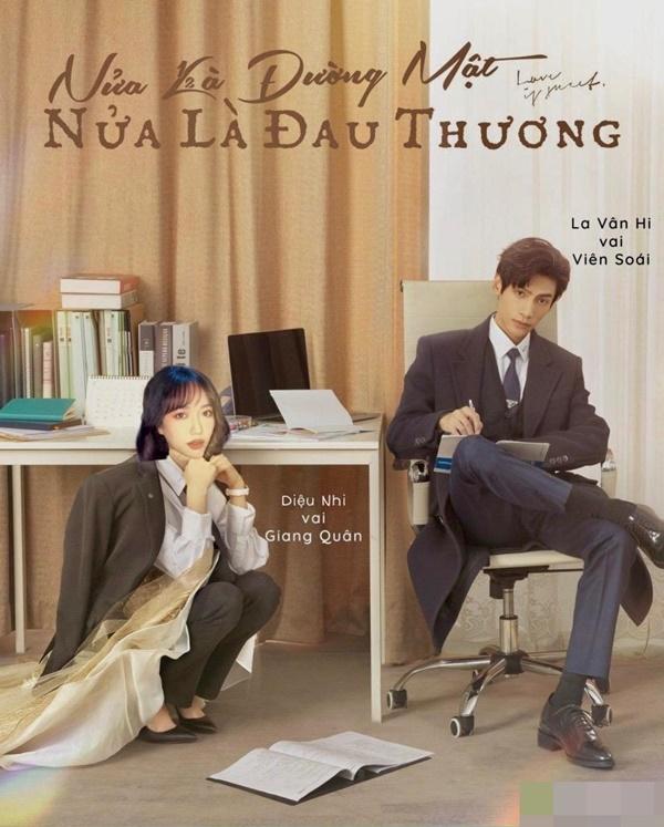 Diệu Nhi công bố dàn hậu cung toàn nam thần đình đám châu Á-6