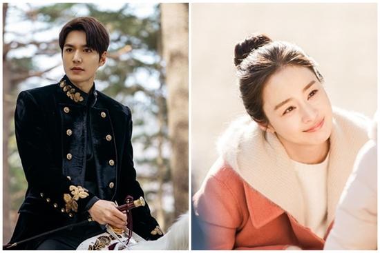 Phim của Lee Min Ho, Kim Tae Hee bị chê dở nhất năm