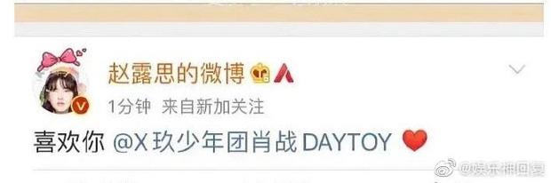 Triệu Lộ Tư - mỹ nhân nổi như cồn nhờ ké fame hàng loạt nghệ sĩ-8