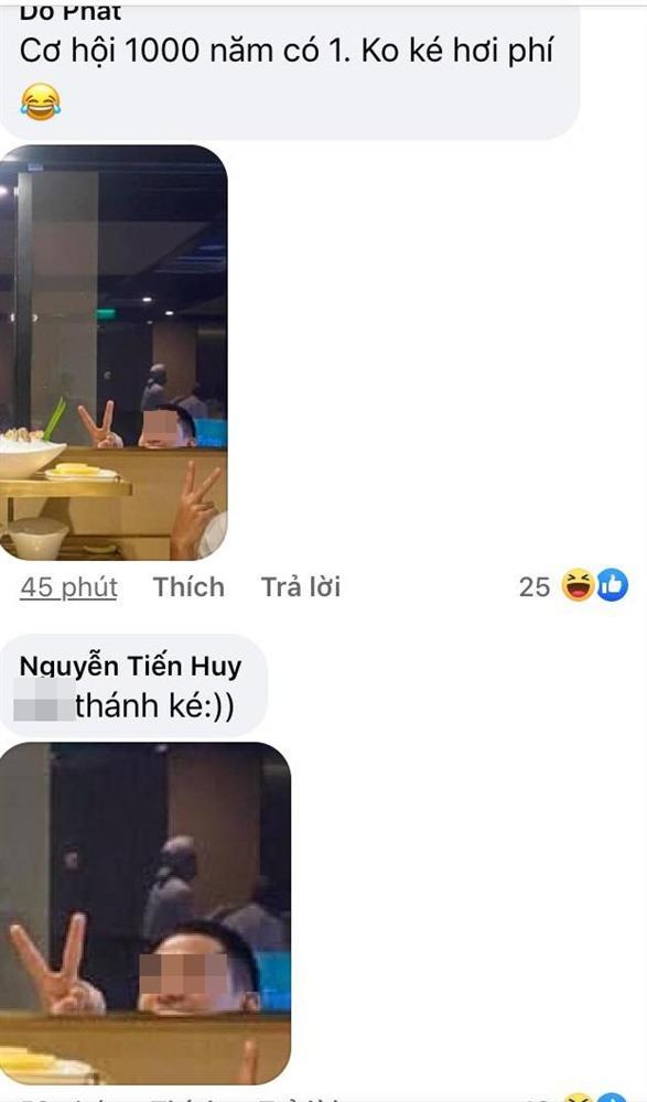 Quang Hải đi ăn nhà hàng, dân tình chỉ quan tâm thánh cơ hội bàn bên-3