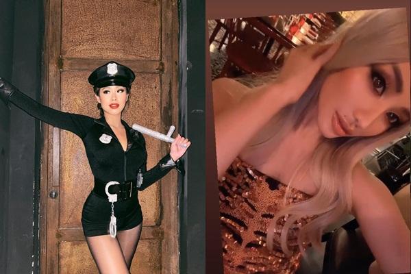 Tiên Nguyễn bất ngờ tụ hội với chị đẹp Meo Meo: Cuộc đụng độ của 2 nữ hoàng tiệc tùng-2