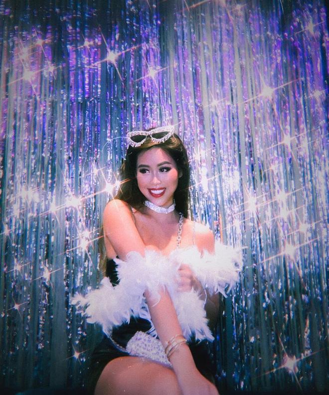 Tiên Nguyễn bất ngờ tụ hội với chị đẹp Meo Meo: Cuộc đụng độ của 2 nữ hoàng tiệc tùng-3