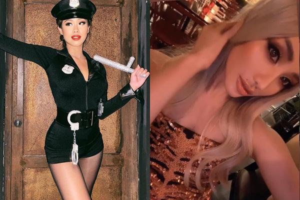 Hot girl ăn chơi số 1 Sài thành tặng mẹ nửa tỷ nhân Mothers Day-4