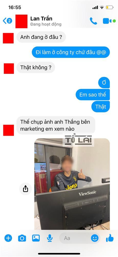 Muốn chồng chứng minh mình đang đi làm, cô vợ có cách kiểm tra bá đạo khiến hội anh em ngả mũ-2