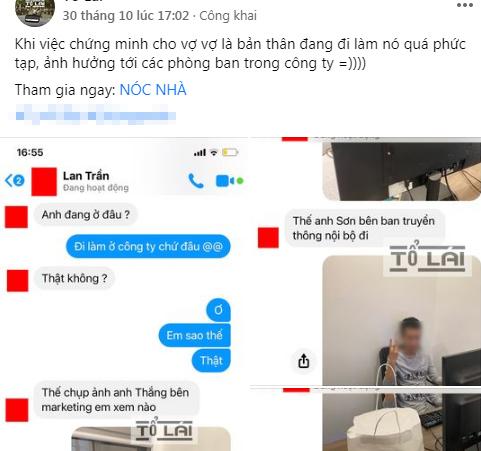 Muốn chồng chứng minh mình đang đi làm, cô vợ có cách kiểm tra bá đạo khiến hội anh em ngả mũ-1