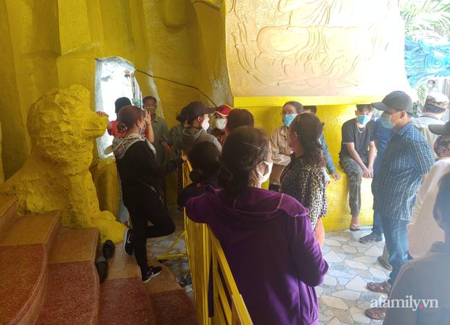 Hòa thượng Thích Thiện Chiếu được phục hồi chức trụ trì chùa Kỳ Quang 2 sau sự cố thất lạc tro cốt-2