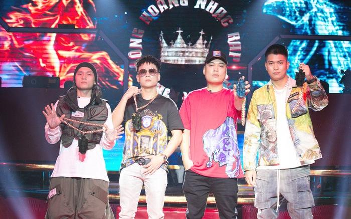 Học trò Binz tại Rap Việt phản đối kịch liệt cách xỉa xói Rap fan tháng 8-3