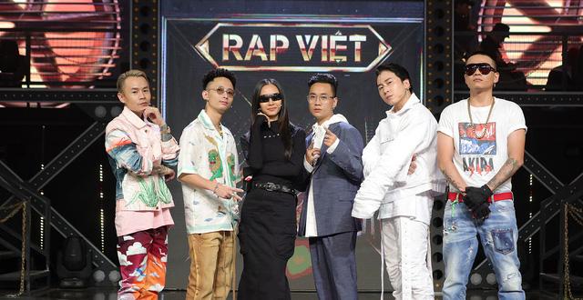 Học trò Binz tại Rap Việt phản đối kịch liệt cách xỉa xói Rap fan tháng 8-2