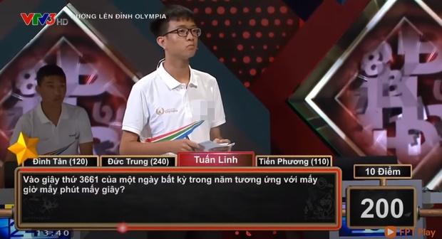 Câu hỏi Olympia khiến dân tình sợ chết khiếp, hỏi thì hốt nhưng đáp án dễ như ăn kẹo-1