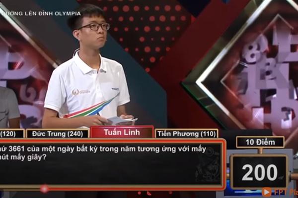 Cặp chị em song sinh chiếm spotlight Olympia vì đã xinh lại còn học đỉnh-10