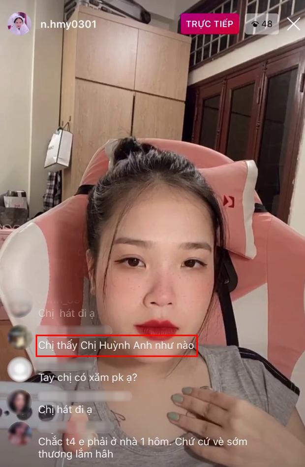 Phản ứng bất ngờ của tình cũ Quang Hải khi bị hỏi dồn về Huỳnh Anh, Nhật Lê-1