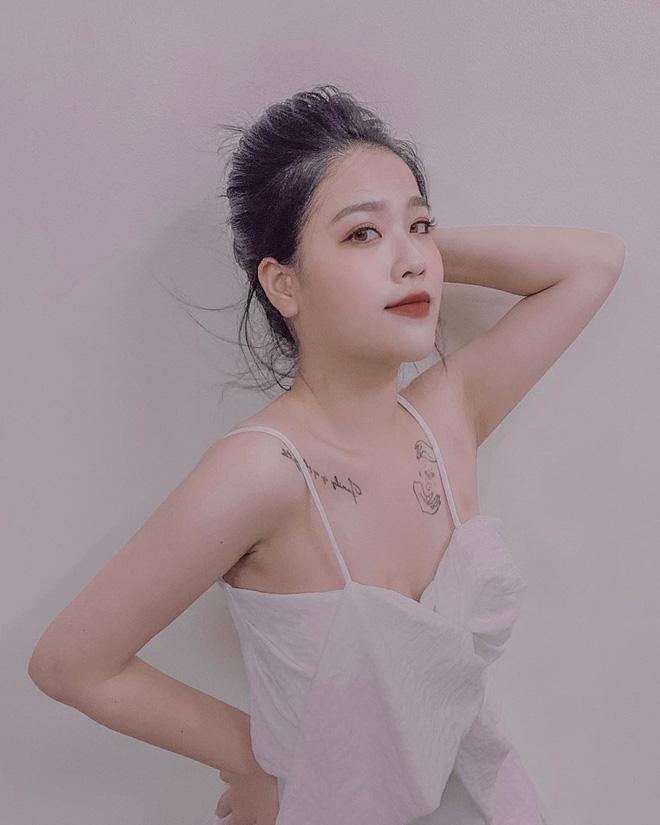 Phản ứng bất ngờ của tình cũ Quang Hải khi bị hỏi dồn về Huỳnh Anh, Nhật Lê-4