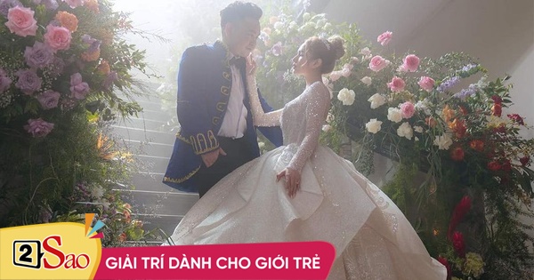 Hé lộ khách mời đám cưới 'streamer giàu nhất Việt Nam' và bạn gái kém 13 tuổi