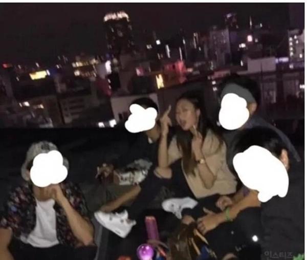 Aespa chưa ra mắt đã có đến 2 trên 4 thành viên bị bóc đời tư bẩn-4