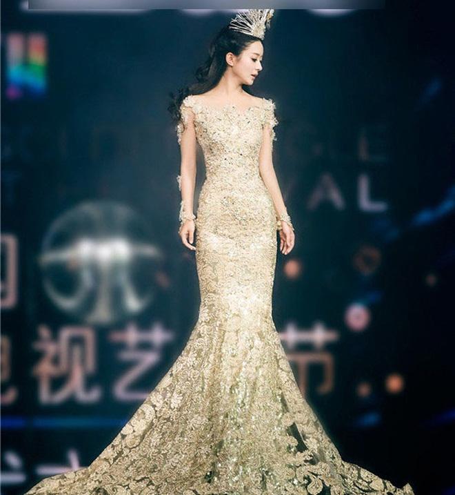 Điên nữ Seo Ye Ji hoá Nữ thần Kim Ưng khiến Địch Lệ Nhiệt Ba cũng phải dè chừng-6