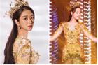 'Điên nữ' Seo Ye Ji hoá Nữ thần Kim Ưng khiến Địch Lệ Nhiệt Ba cũng phải dè chừng