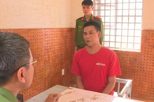 Bị cướp kề dao vào cổ ở nghĩa trang, người phụ nữ liền dụ tên cướp... về nhà-1