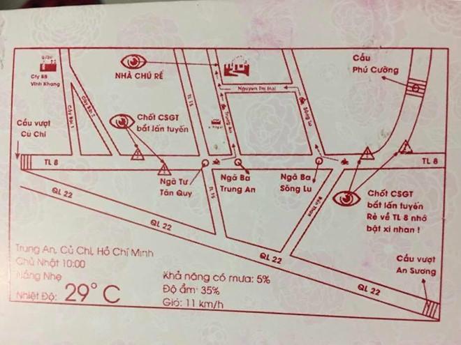 Thiệp mời quy định giá mừng cưới của cặp nghiện mua sắm ở Hải Phòng gây bão mạng-5