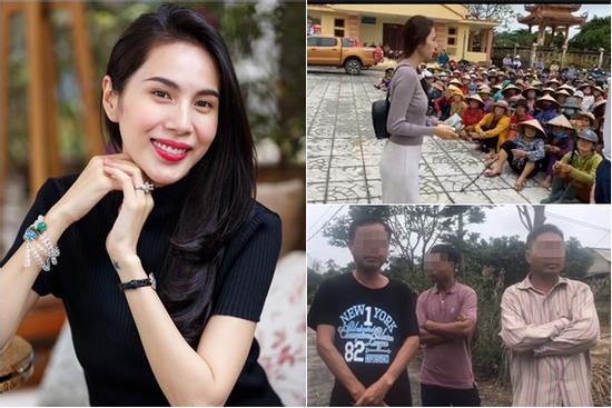 Bị chỉ trích hỗ trợ dân vùng lũ 'quá nhiều sai sót', Thủy Tiên nói luôn 1 lần cho rõ