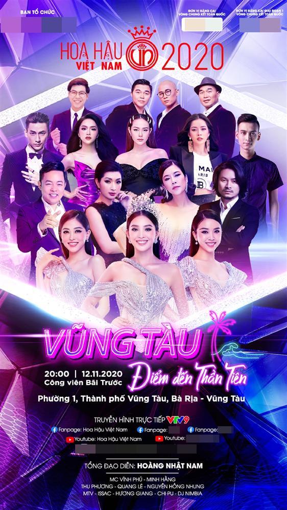 Thực hư Hương Giang bị xóa sổ trên poster Hoa hậu Việt Nam-4