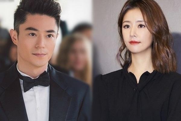 Cái nắm tay quý như vàng của Lâm Tâm Như - Hoắc Kiến Hoa bác tin đồn ly hôn-6