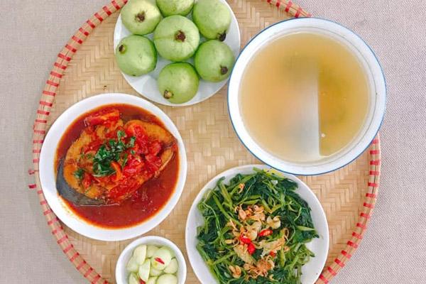 Bữa tối chỉ 80k có tới 4 món ngon lành cành đào mà nấu dễ ợt, chẳng mấy đã xong-6