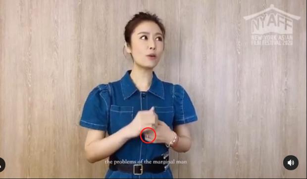 Lâm Tâm Như like ảnh Hoắc Kiến Hoa, gương vỡ lại lành sau cuộc cãi vã?-4