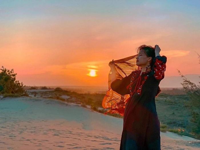 Những tiểu sa mạc hot nhất Việt Nam dành cho team xê dịch-3