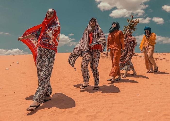 Những tiểu sa mạc hot nhất Việt Nam dành cho team xê dịch-4