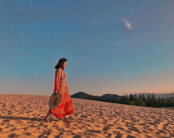 Những tiểu sa mạc hot nhất Việt Nam dành cho team xê dịch-5