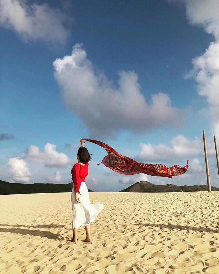 Những tiểu sa mạc hot nhất Việt Nam dành cho team xê dịch-6