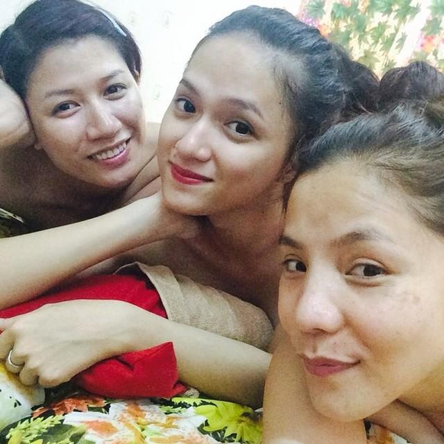 Bị hỏi dò về Hương Giang, Trang Trần: Làm ơn đừng gieo nghiệp vào tôi-4