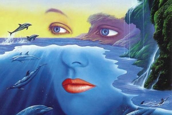 Hình ảnh đầu tiên nhìn thấy tiết lộ bạn làm theo sự mách bảo của trái tim hay trí óc-2