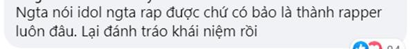 Netizens Việt tranh cãi Jisoo BLACKPINK rap được không hay chỉ do fan ảo tưởng?-5