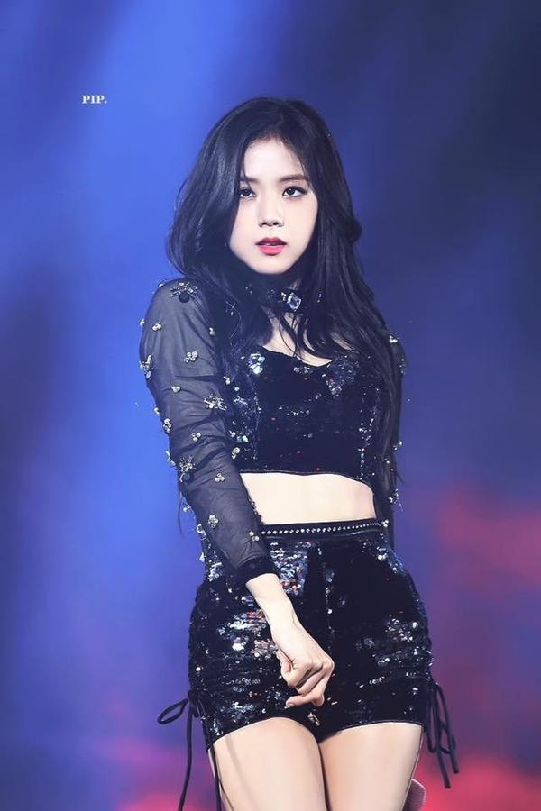 Netizens Việt tranh cãi Jisoo BLACKPINK rap được không hay chỉ do fan ảo tưởng?-1