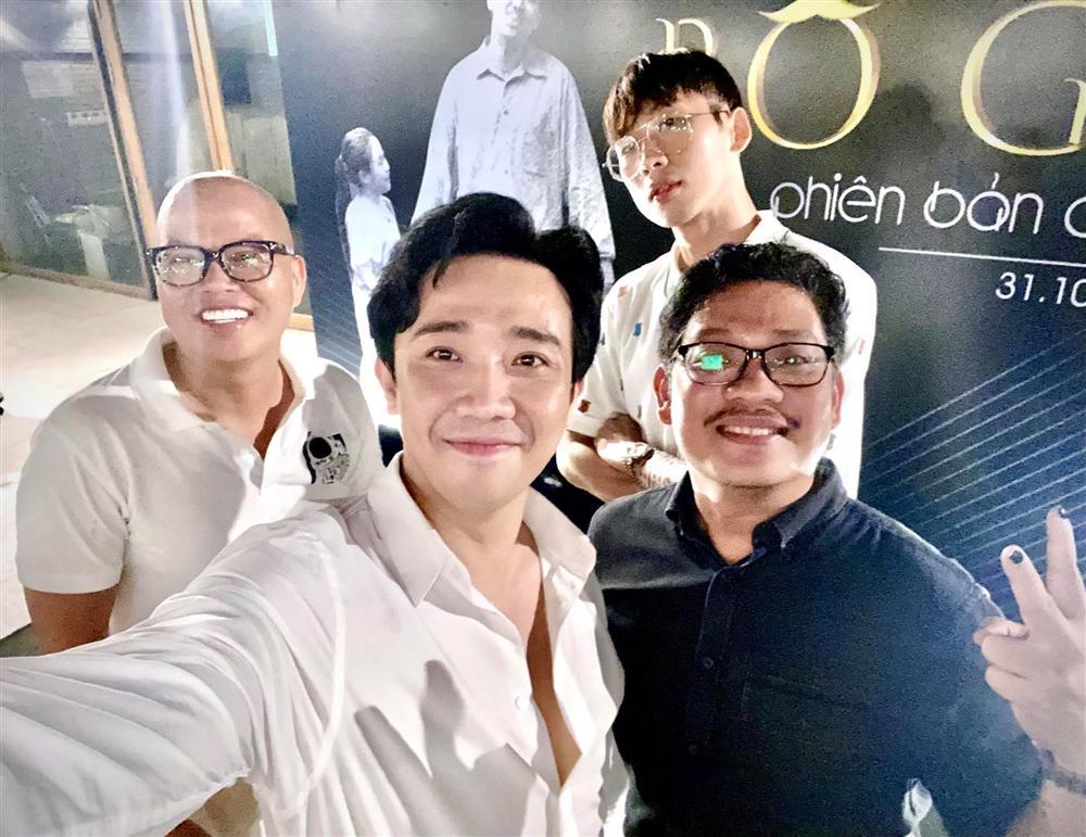 Đạo diễn Vũ Ngọc Đãng: Trấn Thành có cái đầu biên kịch và đạo diễn cực kỳ giỏi-4