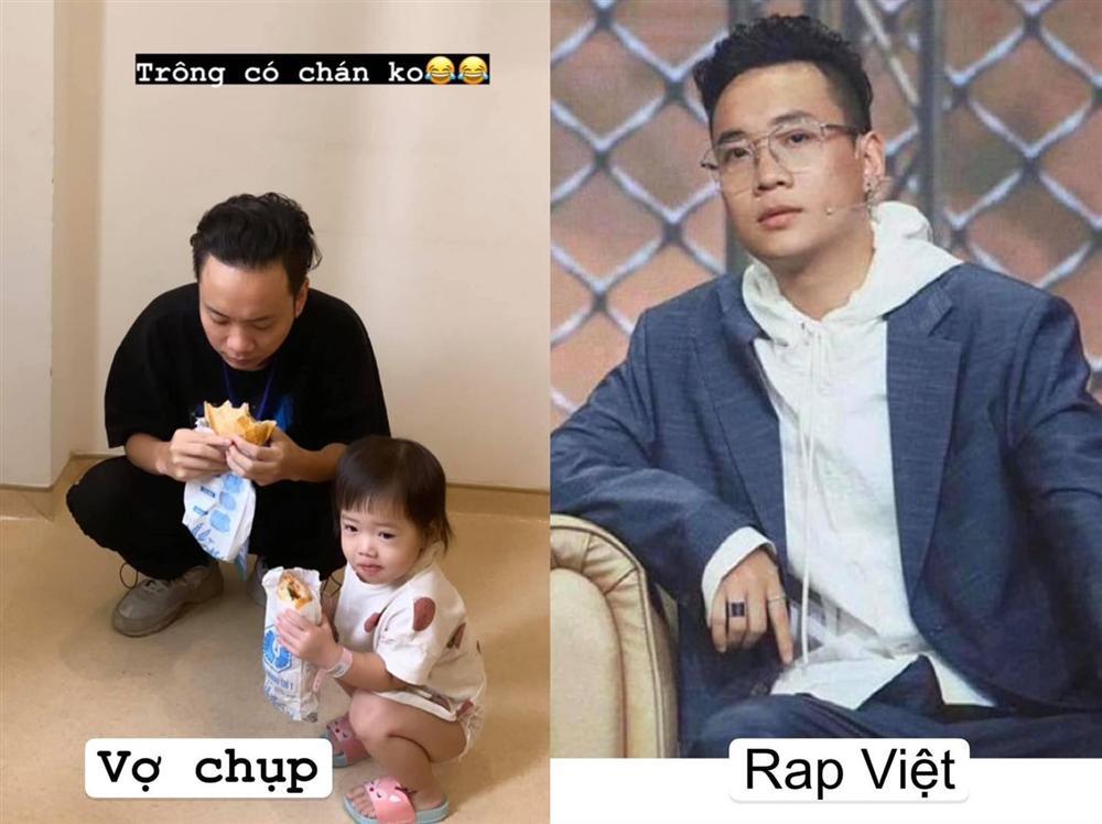 Khi các rapper sợ vợ: Ra ngoài là cá mập chất lừ, về nhà yên phận cá con-1