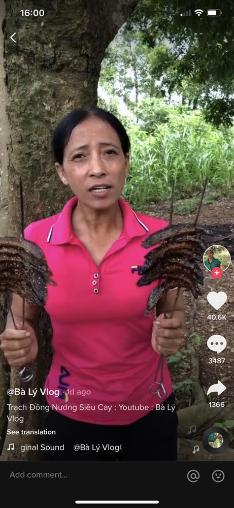 Tay không trộn cơm lam bán cho khách, bà Lý Vlog bị vạch trần vì mất vệ sinh-2