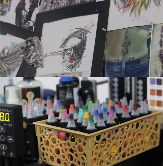 Phù thủy xăm sẹo kể chuyện xóa ký ức đau khổ của khách-4