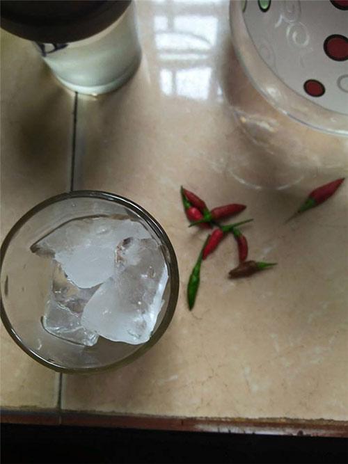 Sởn gai ốc với món mì tôm dưa hấu và 1001 màn kết hợp ăn uống hiểu chết liền-7