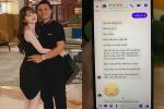 Lộ tin nhắn Huỳnh Anh 'tố' Quang Hải đưa cô vào khách sạn ngay lần đầu gặp mặt