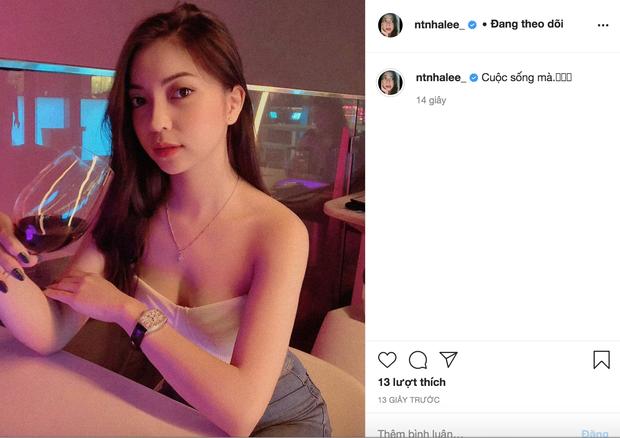 Quang Hải bị cắm sừng, tình cũ Nhật Lê ẩn ý: Cuộc sống mà-2