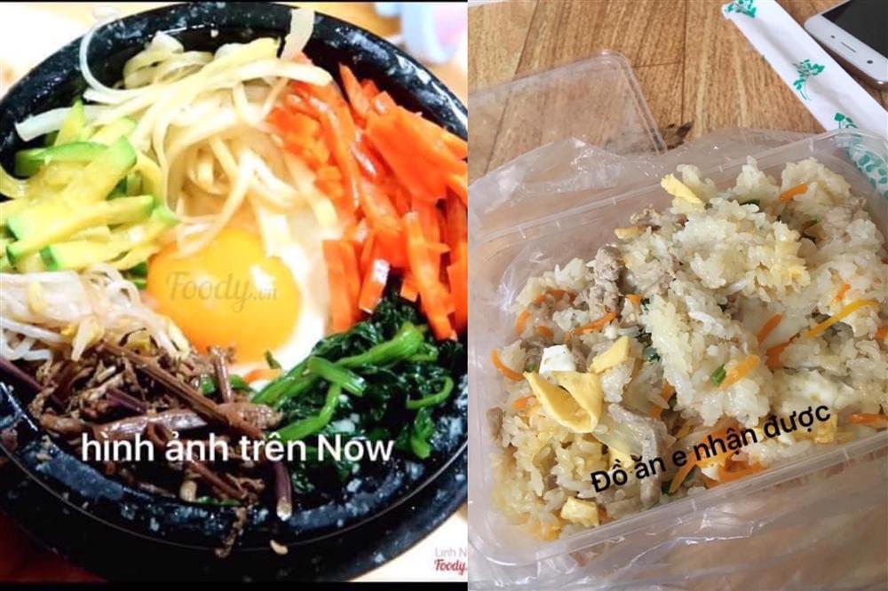 Đặt đồ ăn trên mạng và cái kết nhận lại là những cú lừa-3