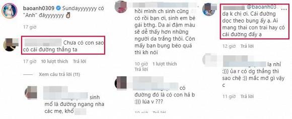 Lâu lắm mới đăng ảnh bikini, Bảo Anh bị soi đường dọc bụng như người mới sinh con?-2