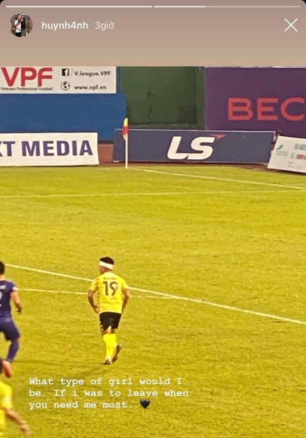 Giữa biến bị cắm sừng, fans đào lại câu nói Quang Hải: Cách hành xử của em khiến anh trân trọng-3