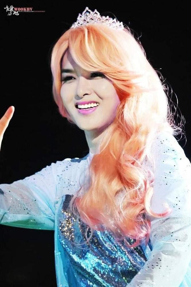 BLACKPINK Jisoo hóa Elsa xinh như mộng vẫn lép vế trước dàn Elsa lực điền-10