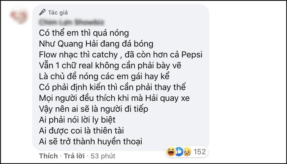 16 Typh Rap Việt bị réo tên Tiên tri vũ trụ giữa cơn bão Huỳnh Anh làm Tuesday-3